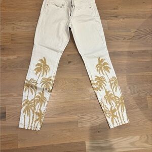 Lily Pulitzer - Ocean Skinny Women's Jeans